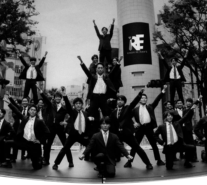 CHEER RE-MAN'S 単独公演