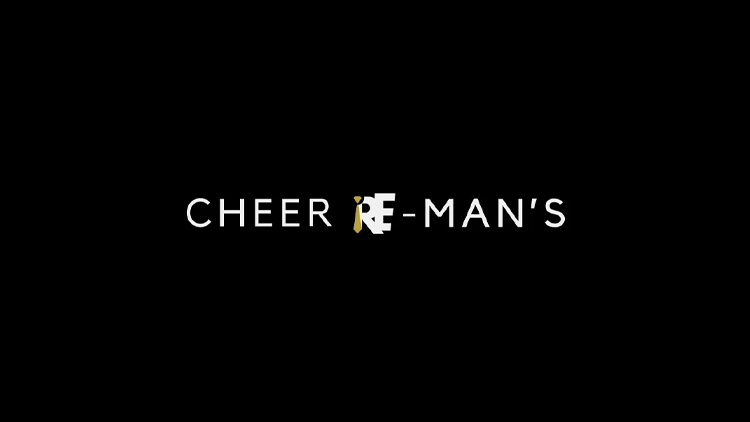 CHEER-RE-MAN'S
